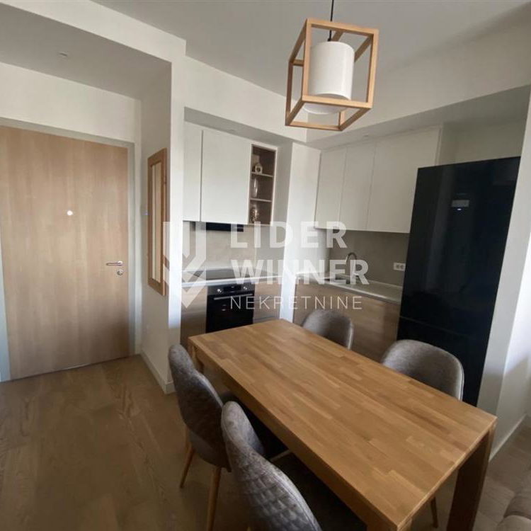 Stan Prodaja Beograd Beograd na Vodi 54 m2