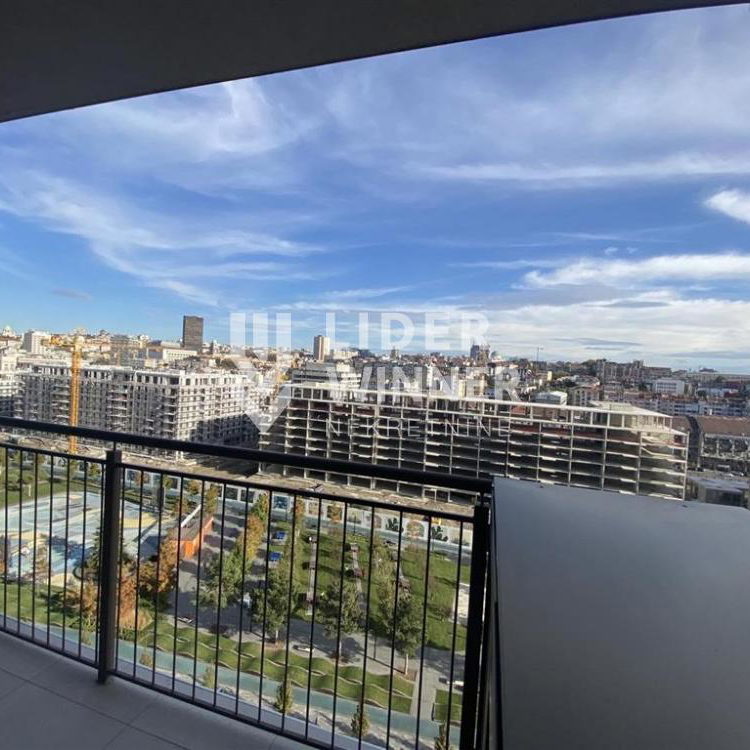 Dvosoban stan na prodaju, Beograd na Vodi, Beograd, 54m², 300.000 €