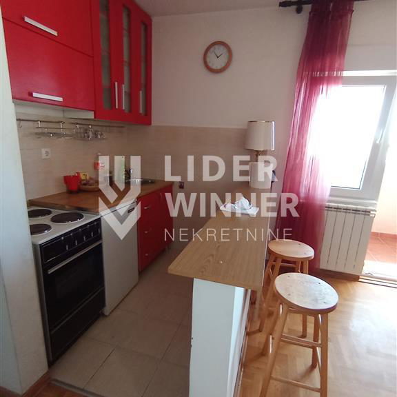 Stan Izdavanje Beograd Cvetkova Pijaca 30 m2