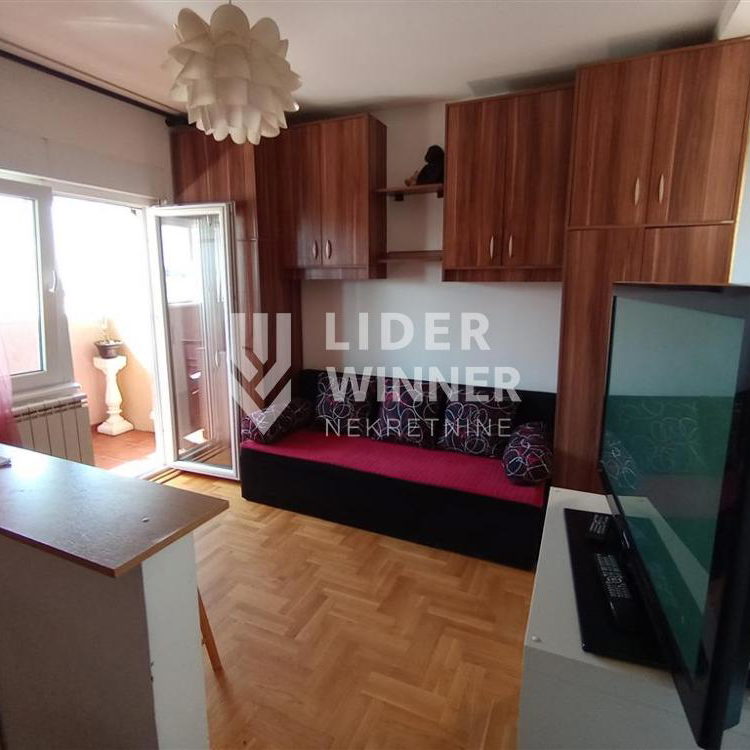 Stan Izdavanje Beograd Cvetkova Pijaca 30 m2