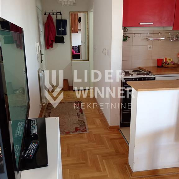 Stan Izdavanje Beograd Cvetkova Pijaca 30 m2