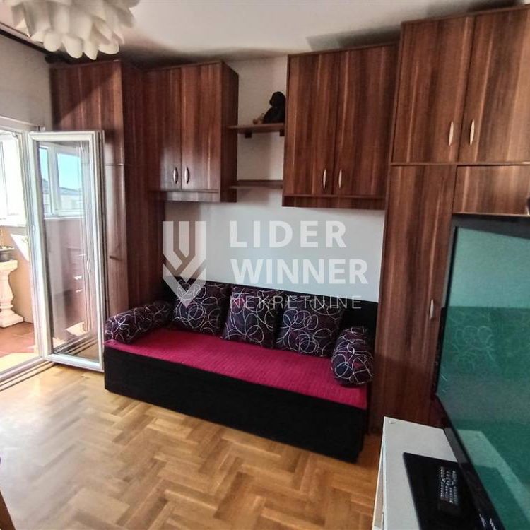Stan Izdavanje Beograd Cvetkova Pijaca 30 m2