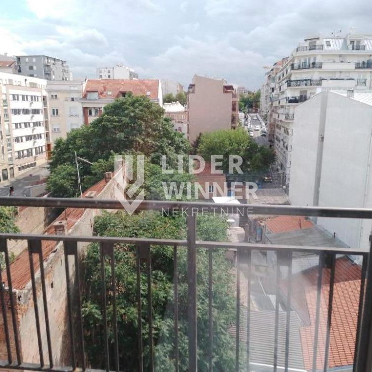 Petosoban stan za izdavanje, Đeram Pijaca, Beograd, 130m², 1.400 €/mes