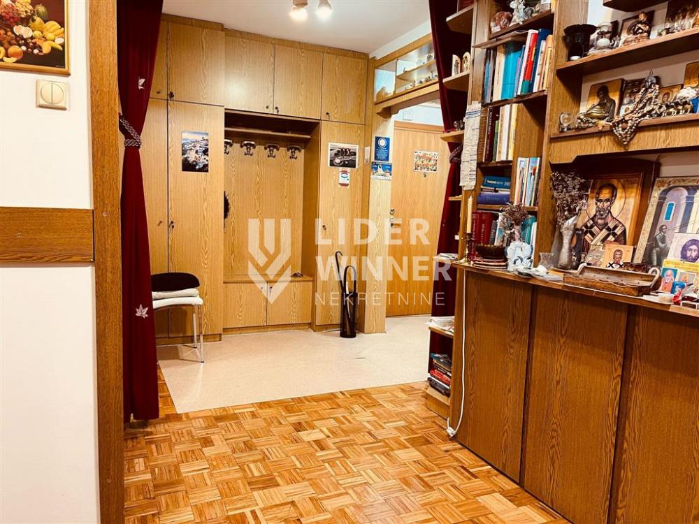Troiposoban stan na prodaju, Žarkovo, Beograd, 101m², 269.000 €