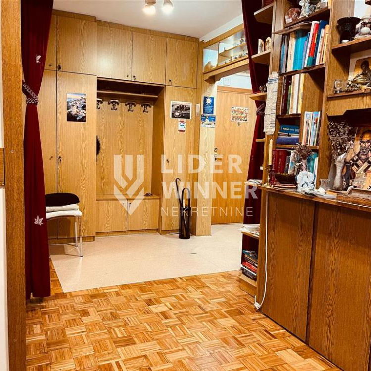 Troiposoban stan na prodaju, Žarkovo, Beograd, 101m², 269.000 €
