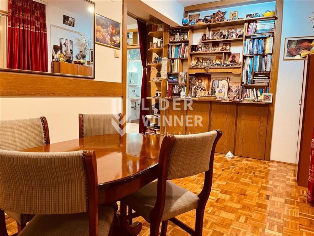 Troiposoban stan na prodaju, Žarkovo, Beograd, 101m², 269.000 €