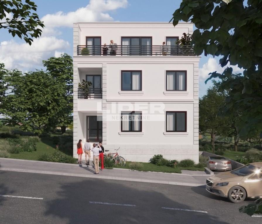 Stan Prodaja Beograd Stan Prodaja Beograd Ćalije 40 m2