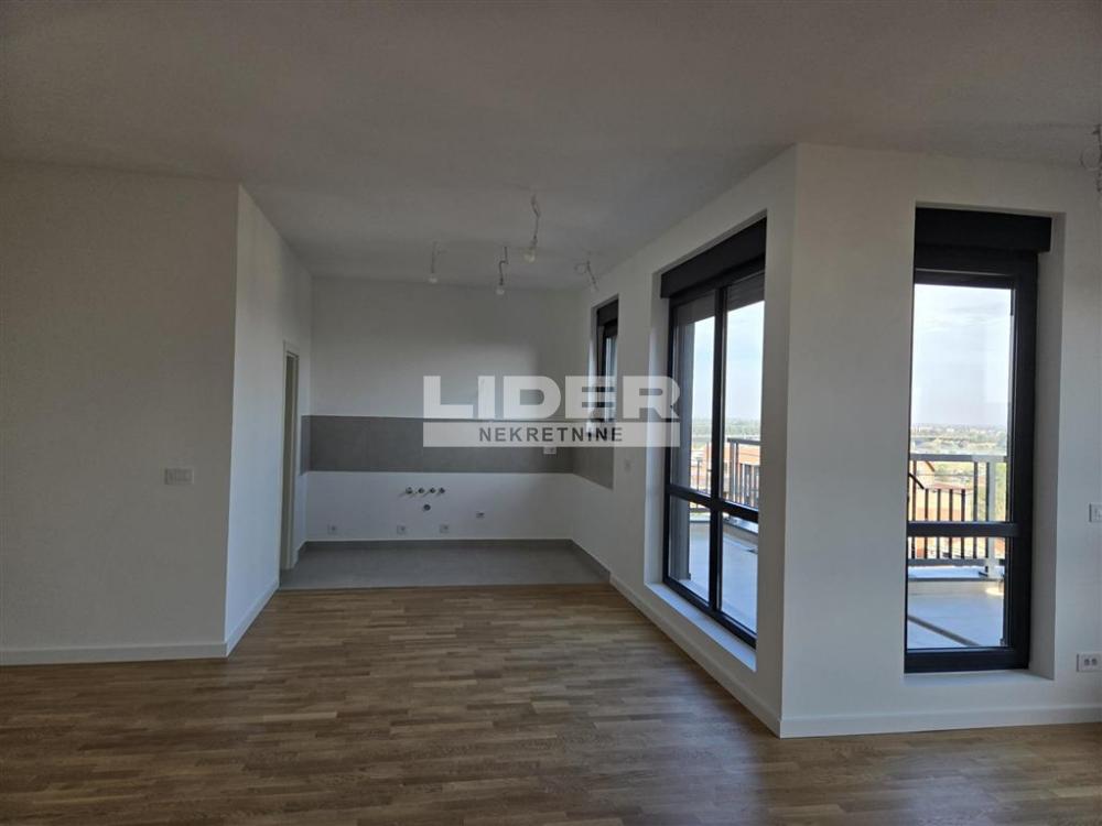 Stan Prodaja Beograd Stan Prodaja Beograd Karaburma 124 m2