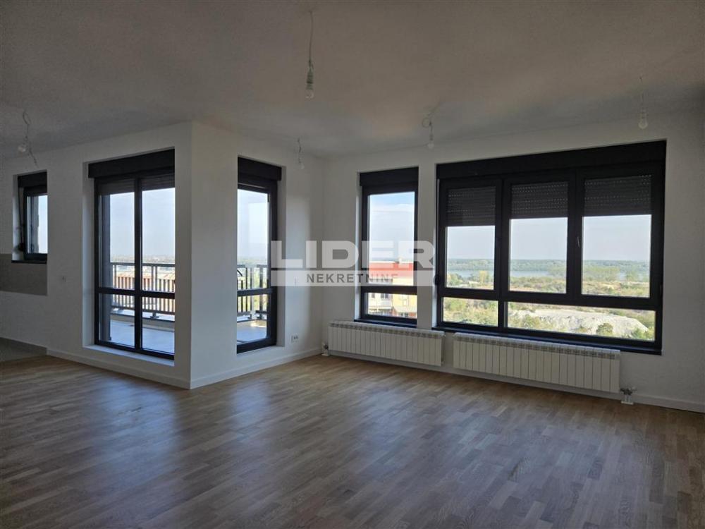 Stan Prodaja Beograd Stan Prodaja Beograd Karaburma 124 m2