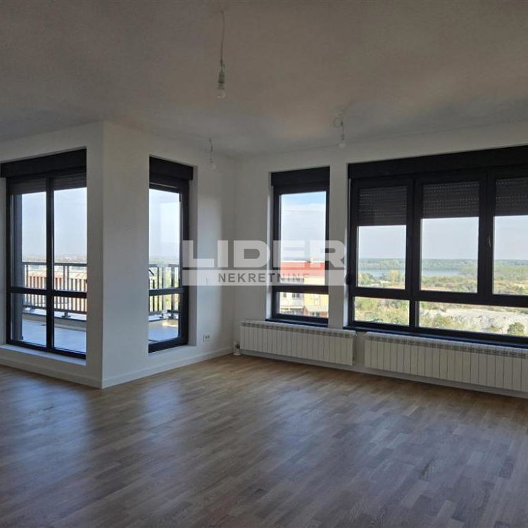 Stan Prodaja Beograd Karaburma 124 m2