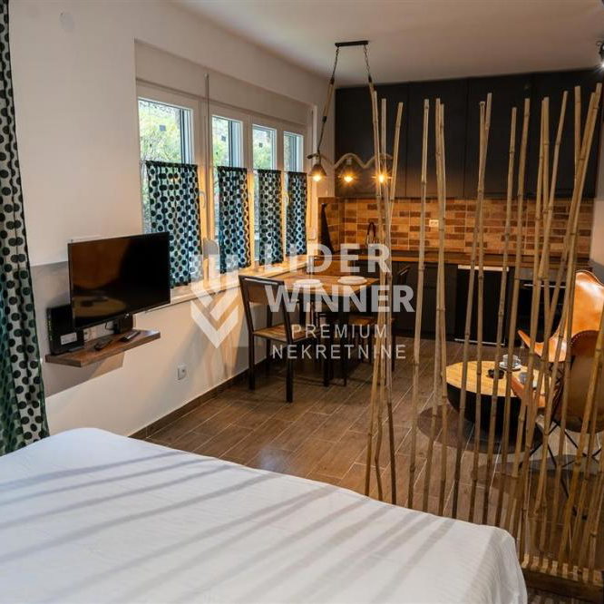 Garsonjera na prodaju, Ekonomski Fakultet, Beograd, 36m², 159.000 €