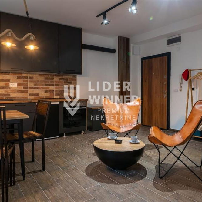 Garsonjera na prodaju, Ekonomski Fakultet, Beograd, 36m², 159.000 €