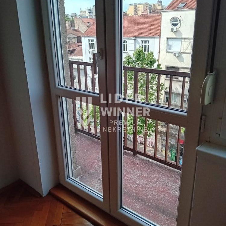 Stan Prodaja Beograd Dorćol 61 m2