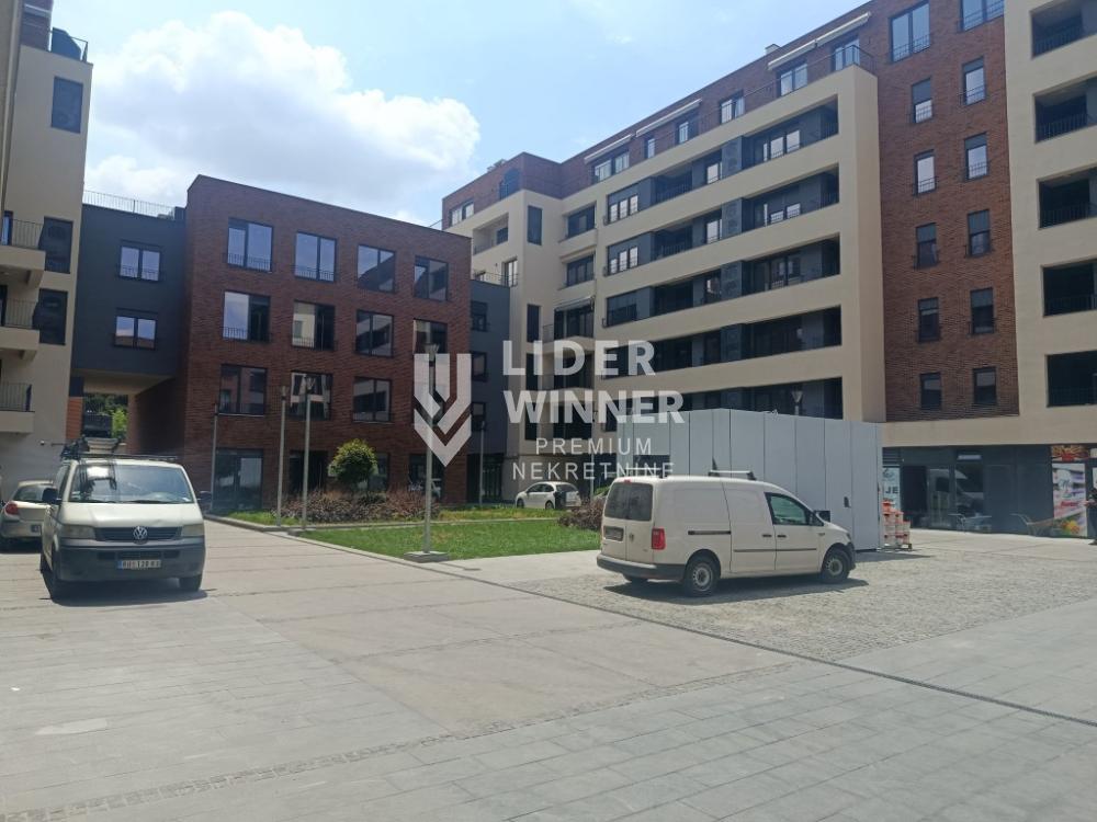Lokal Prodaja Beograd Bežanijska Kosa 1 154 m2