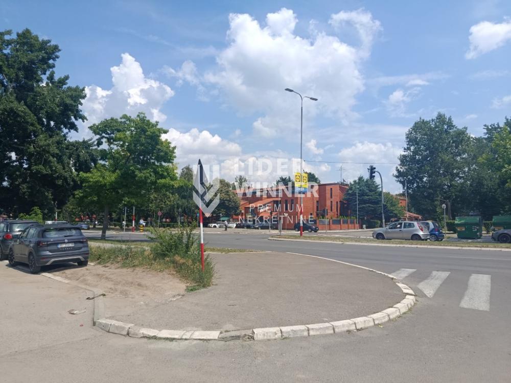 Lokal Prodaja Beograd Bežanijska Kosa 1 154 m2