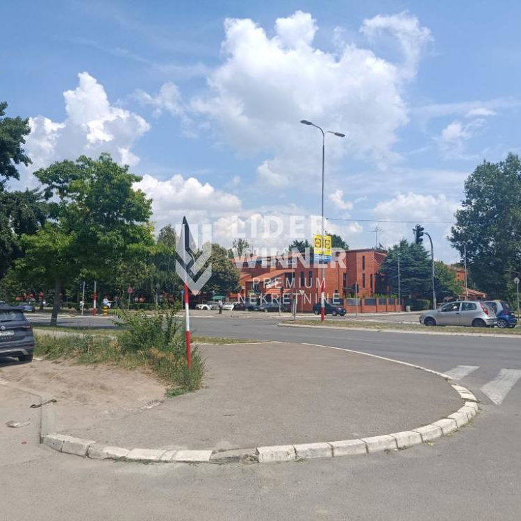 Lokal Prodaja Beograd Bežanijska Kosa 1 154 m2