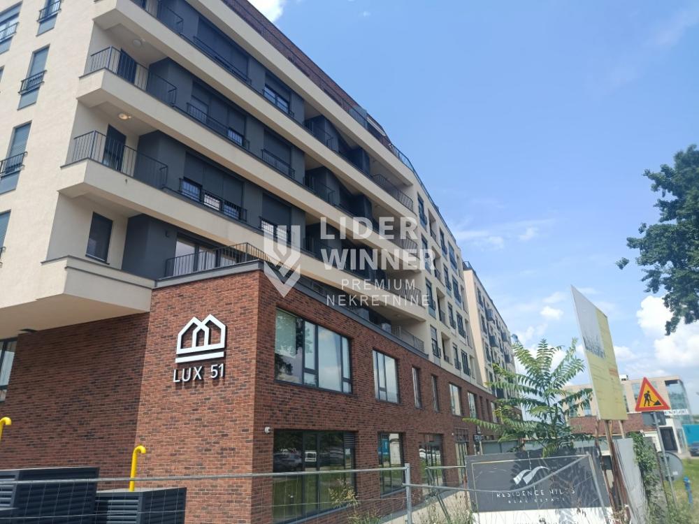 Lokal Prodaja Beograd Bežanijska Kosa 1 154 m2