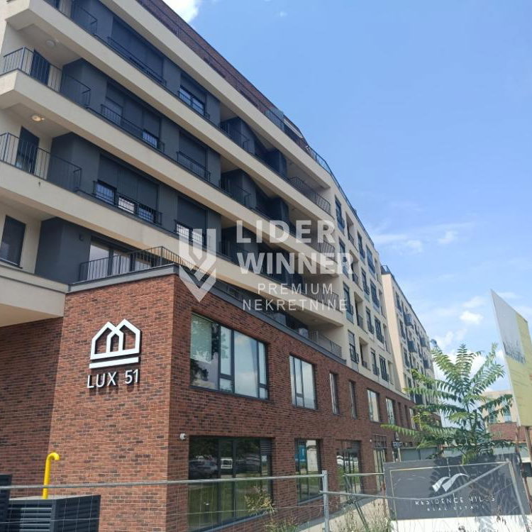 Lokal Prodaja Beograd Bežanijska Kosa 1 154 m2