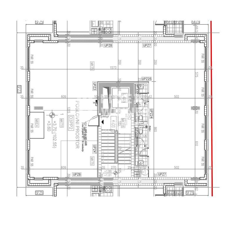 Lokal Prodaja Beograd Bežanijska Kosa 1 154 m2