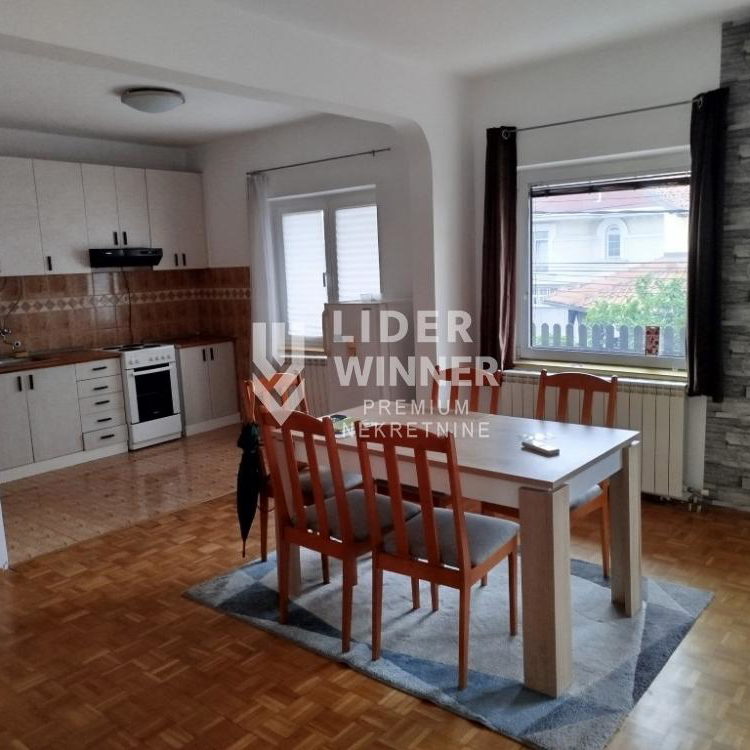 Četvorosoban stan za izdavanje, Braće Jerković, Beograd, 88m², 650 €/mes
