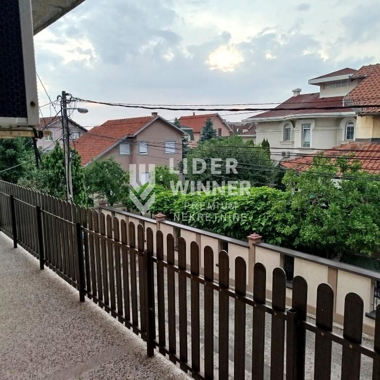 Četvorosoban stan za izdavanje, Braće Jerković, Beograd, 88m², 650 €/mes