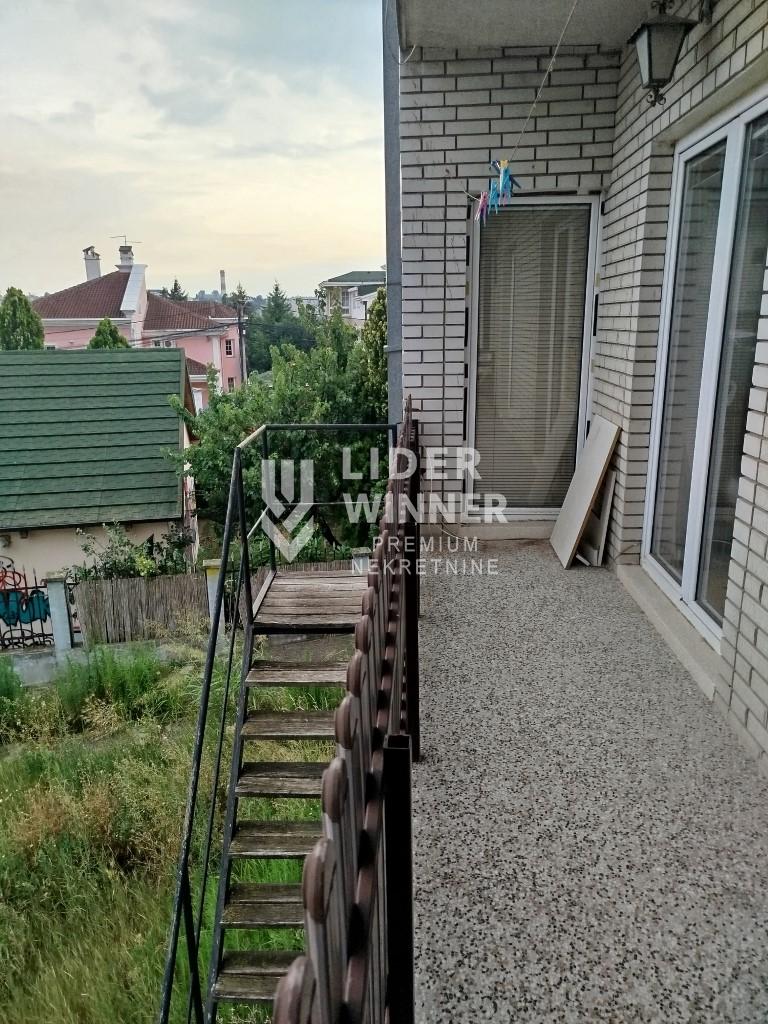 Stan Izdavanje Beograd Braće Jerković 88 m2