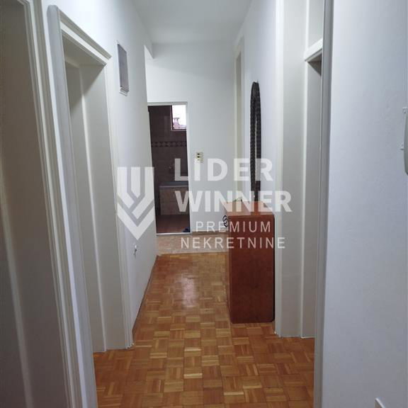 Stan Izdavanje Beograd Braće Jerković 88 m2