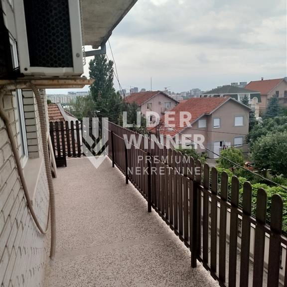 Stan Izdavanje Beograd Braće Jerković 88 m2