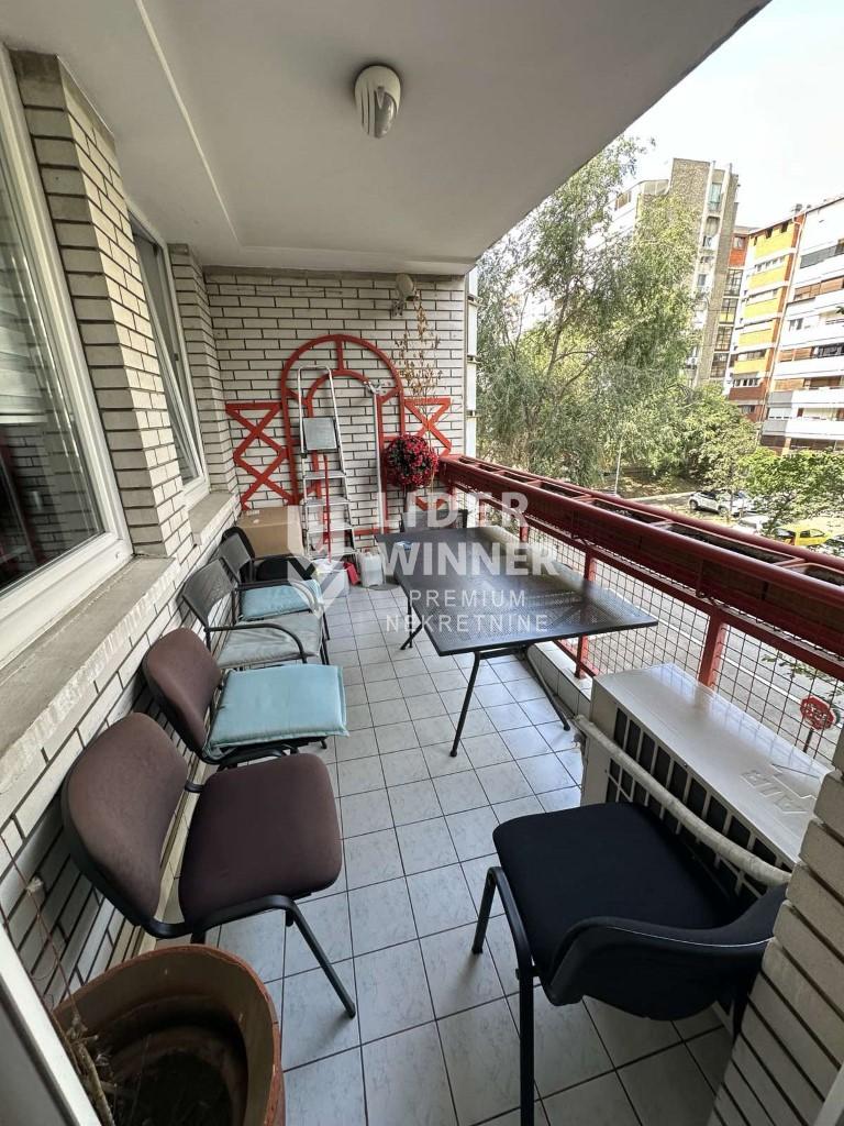 Stan Prodaja Beograd Blok 29 124 m2