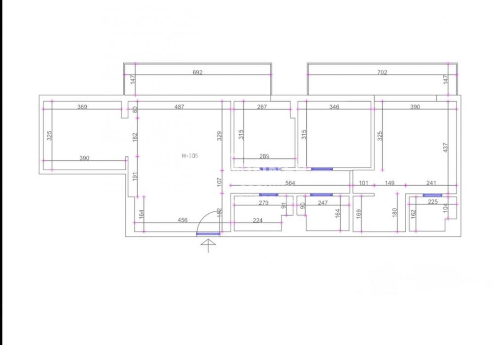 Stan Prodaja Beograd Blok 65 120 m2