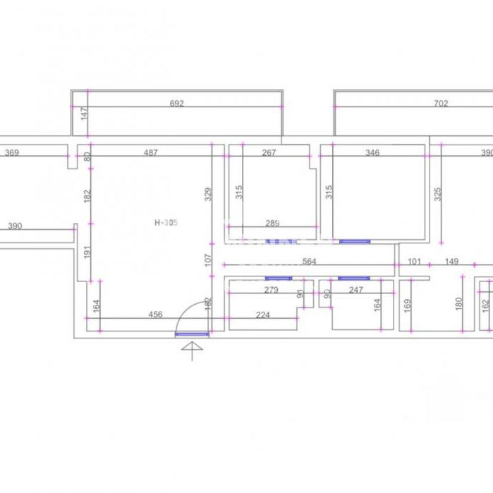 Stan Prodaja Beograd Blok 65 120 m2