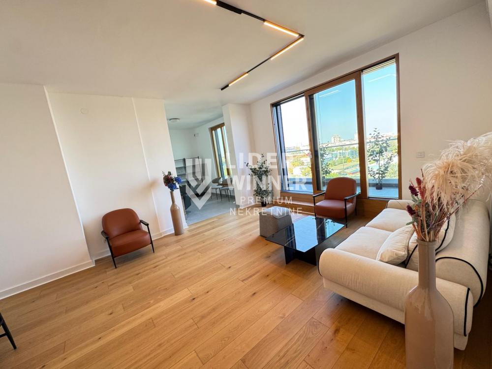 Stan Prodaja Beograd Blok 65 120 m2