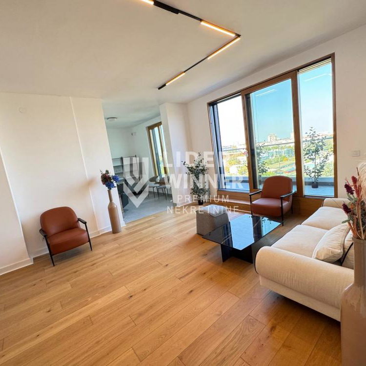 Stan Prodaja Beograd Blok 65 120 m2