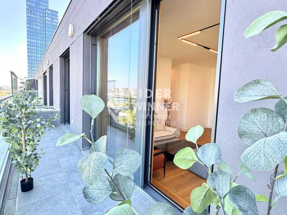Stan Prodaja Beograd Blok 65 120 m2