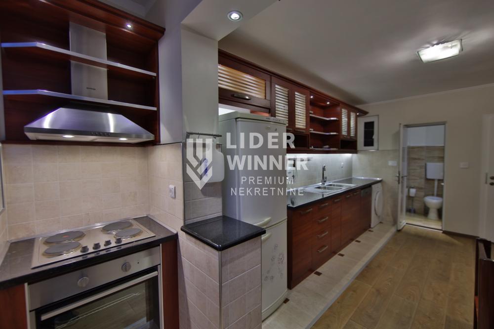 Trosoban stan na prodaju, Dorćol, Beograd, 58m², 299.000 €
