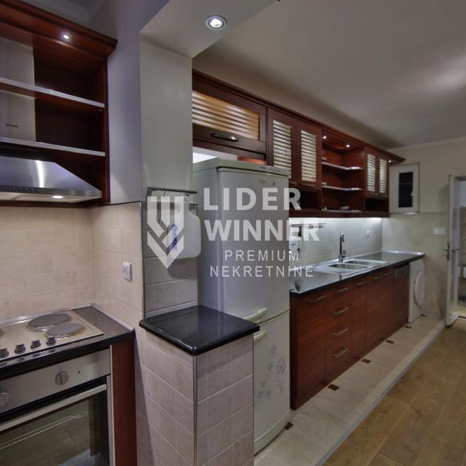 Trosoban stan na prodaju, Dorćol, Beograd, 58m², 299.000 €