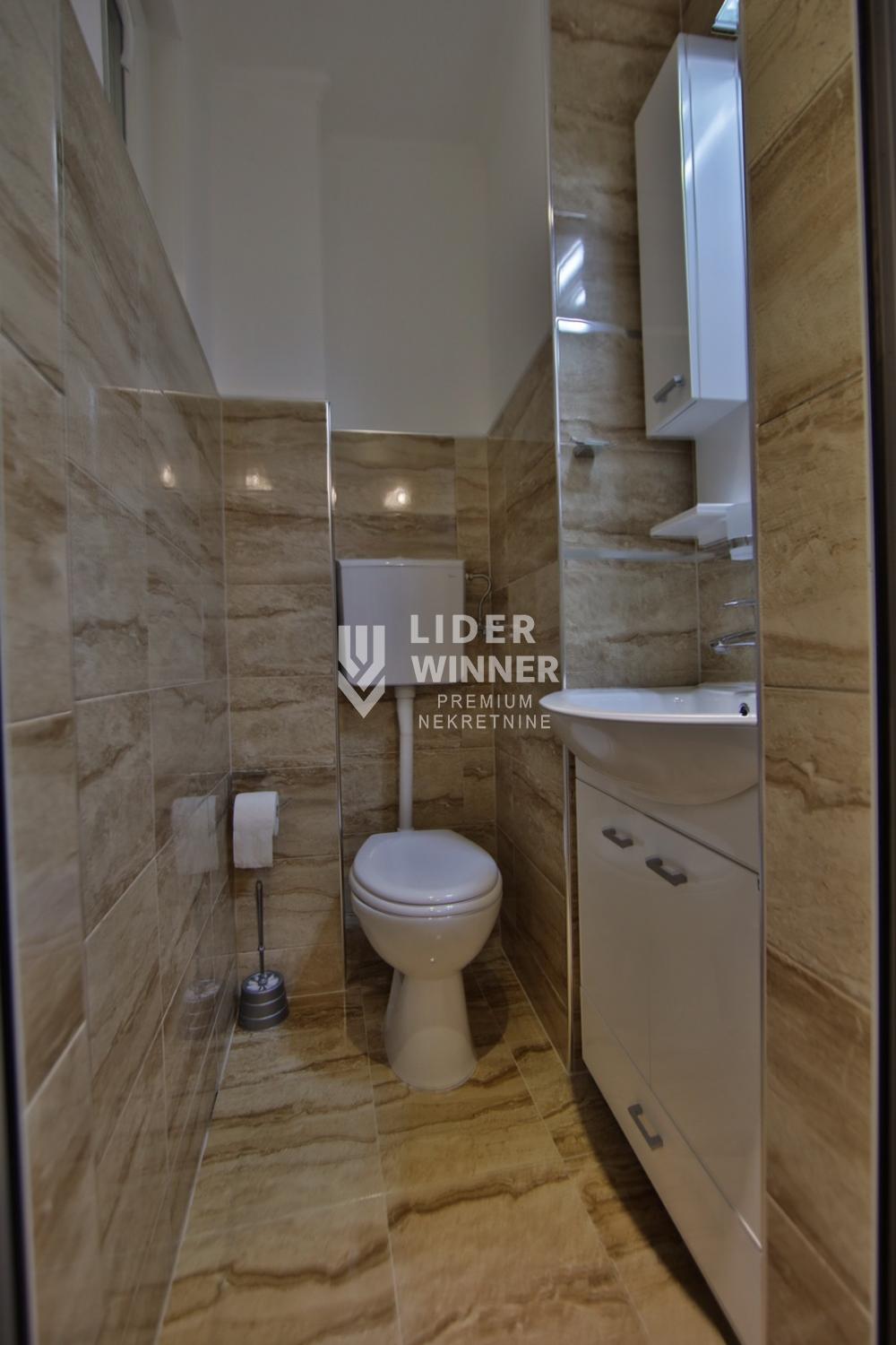 Trosoban stan na prodaju, Dorćol, Beograd, 58m², 299.000 €