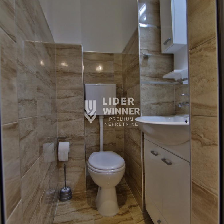 Trosoban stan na prodaju, Dorćol, Beograd, 58m², 299.000 €