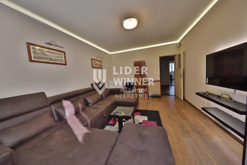 Trosoban stan na prodaju, Dorćol, Beograd, 58m², 299.000 €