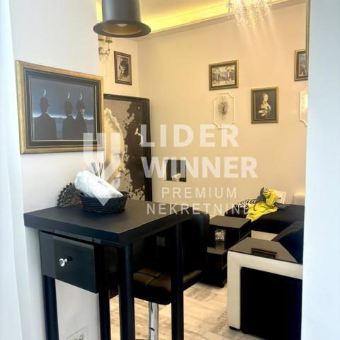 Garsonjera na prodaju, Dorćol, Beograd, 22m², 148.870 €