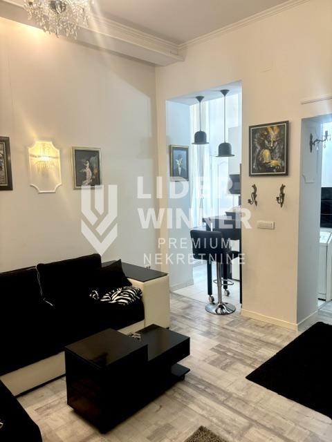Stan Prodaja Beograd Stan Prodaja Beograd Dorćol 22 m2