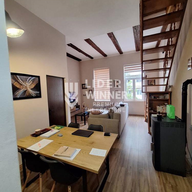 Stan Prodaja Beograd Centar (Savski Venac) 134 m2