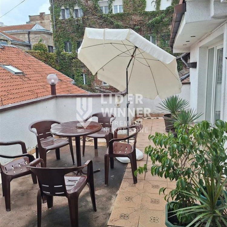 Stan Prodaja Beograd Centar (Savski Venac) 134 m2