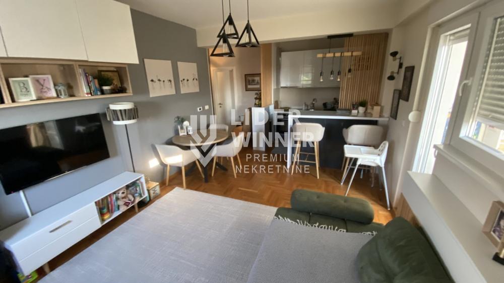 Stan Prodaja Beograd Stan Prodaja Beograd Vojvode Vlahovića 61 m2