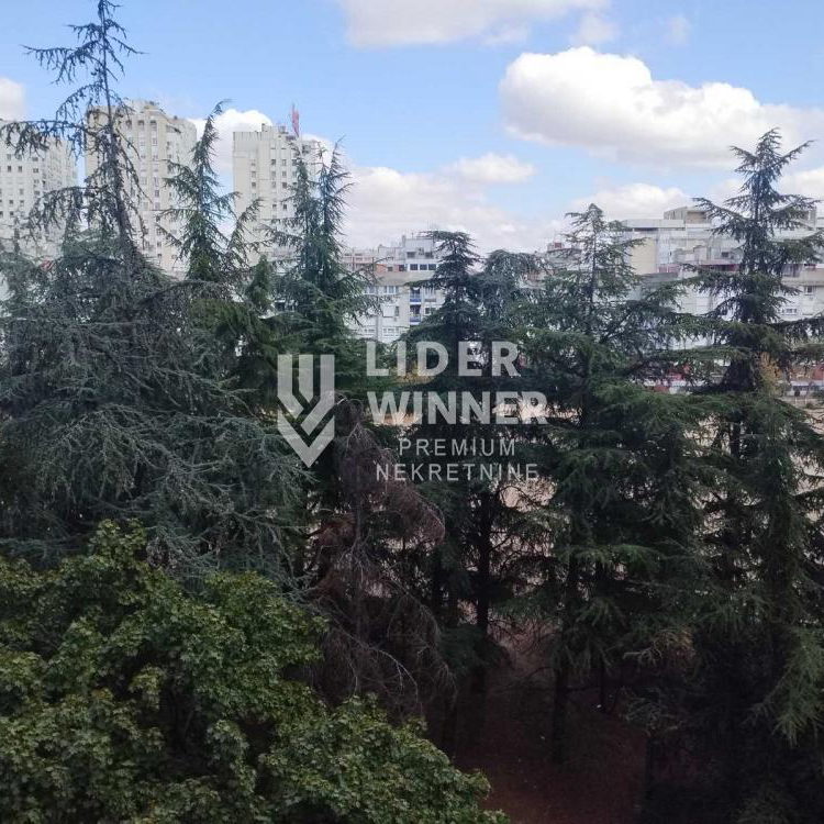 Dvosoban stan na prodaju, Blok 31 -, Beograd, 43m², 190.000 €
