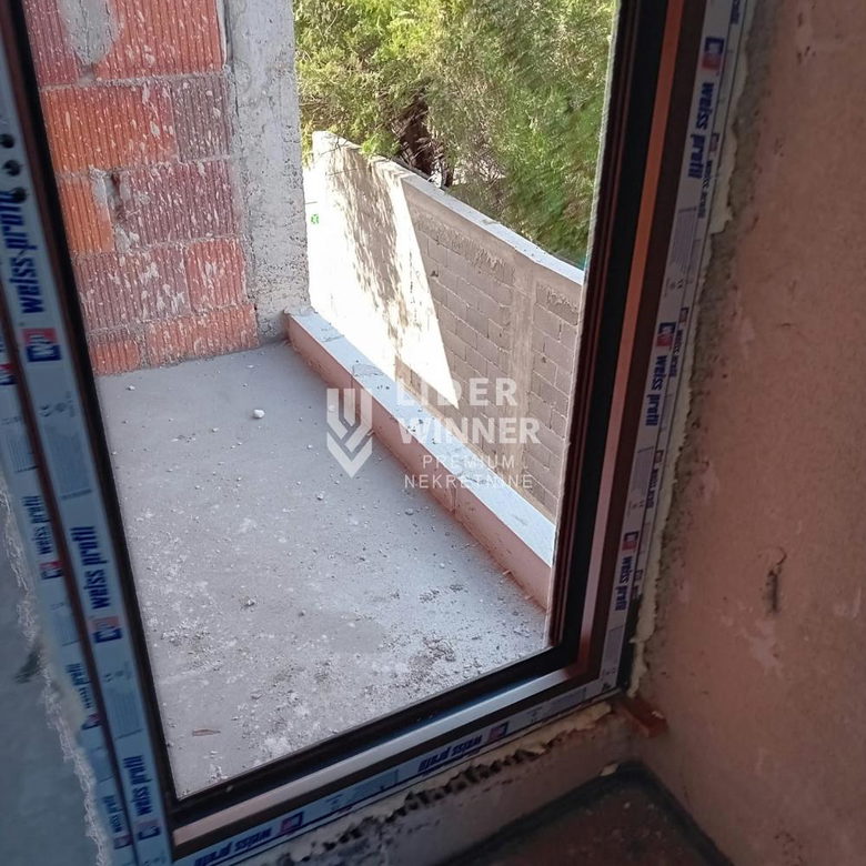 Dvoiposoban stan na prodaju, Gornji Grad, Beograd, 59m², 206.500 €