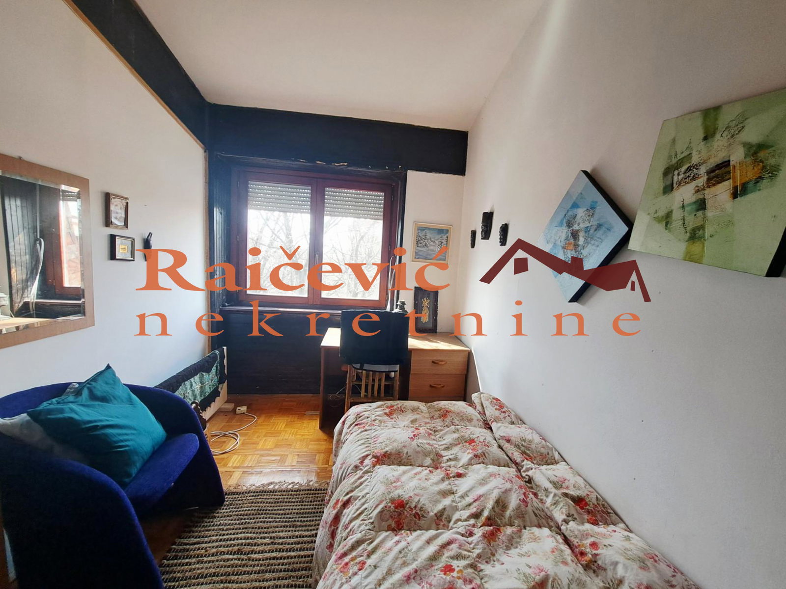 Stan Prodaja Beograd Prvomajska 86 m2