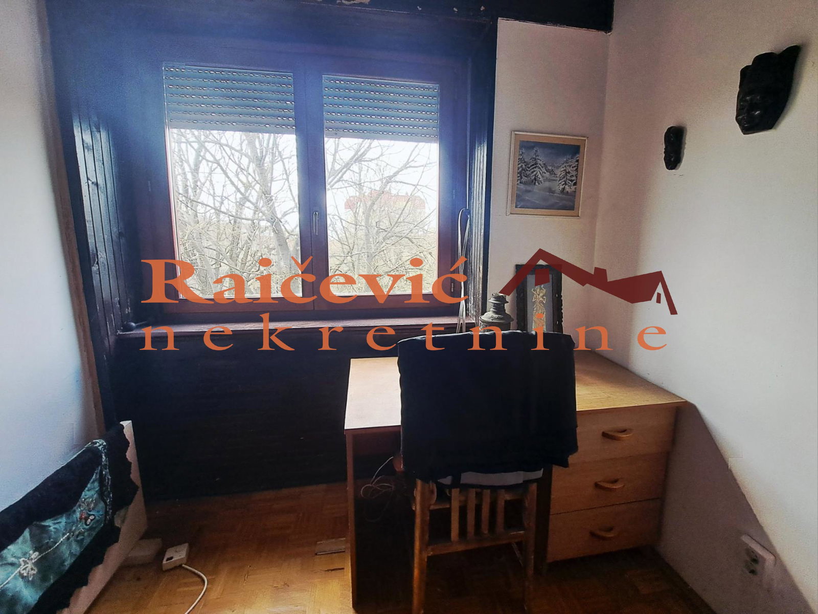Četvorosoban stan na prodaju, Prvomajska, Beograd, 86m², 199.000 €