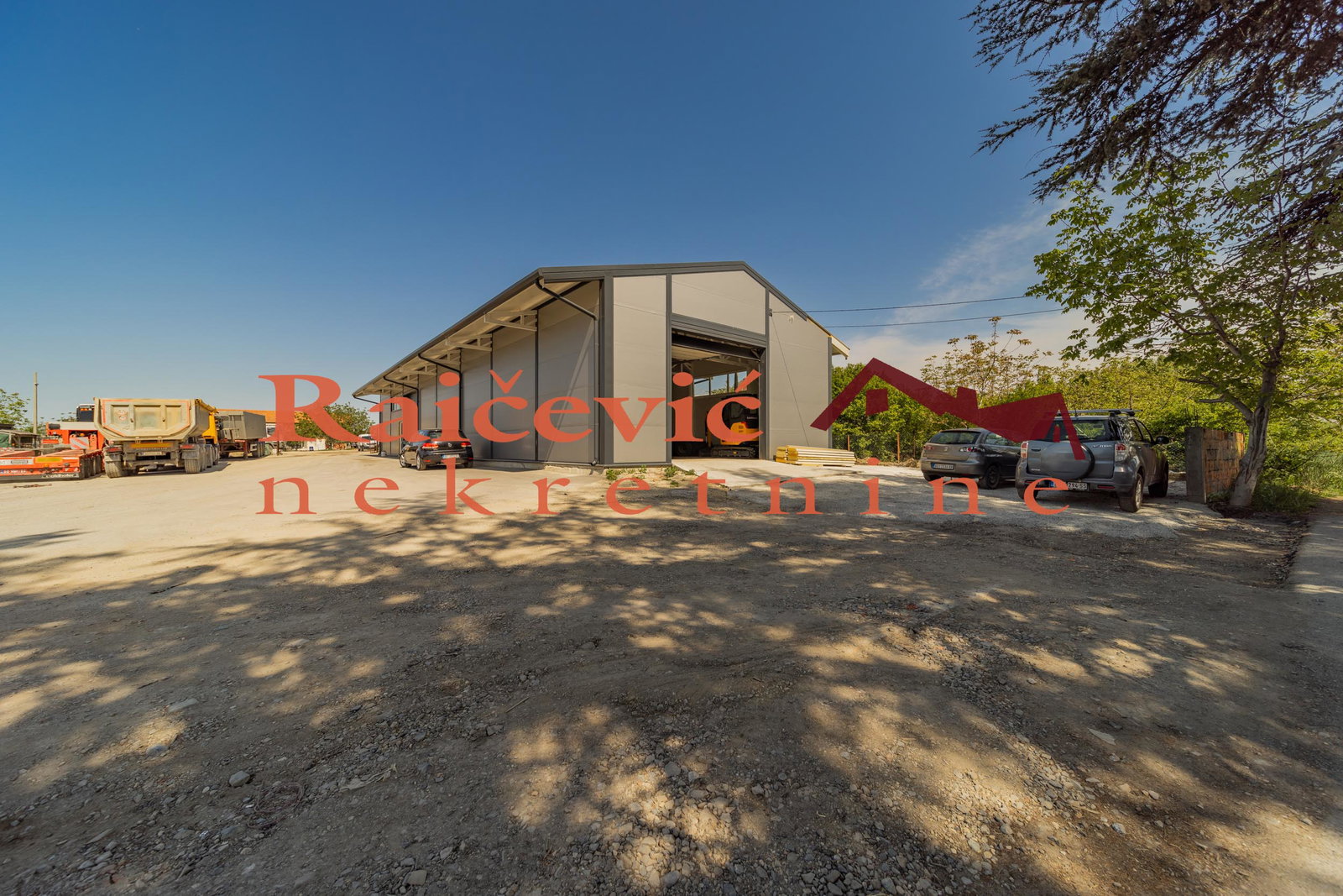 Lokal Izdavanje Beograd Lokal Izdavanje Beograd Železnik 340 m2