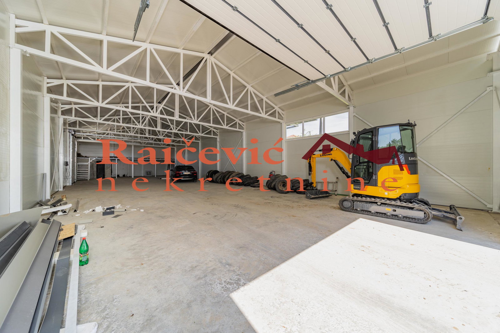 Lokal Izdavanje Beograd Lokal Izdavanje Beograd Železnik 340 m2